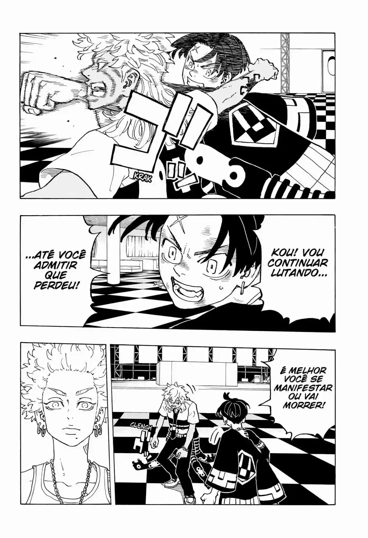 Read Astro Royale Português Manga Online