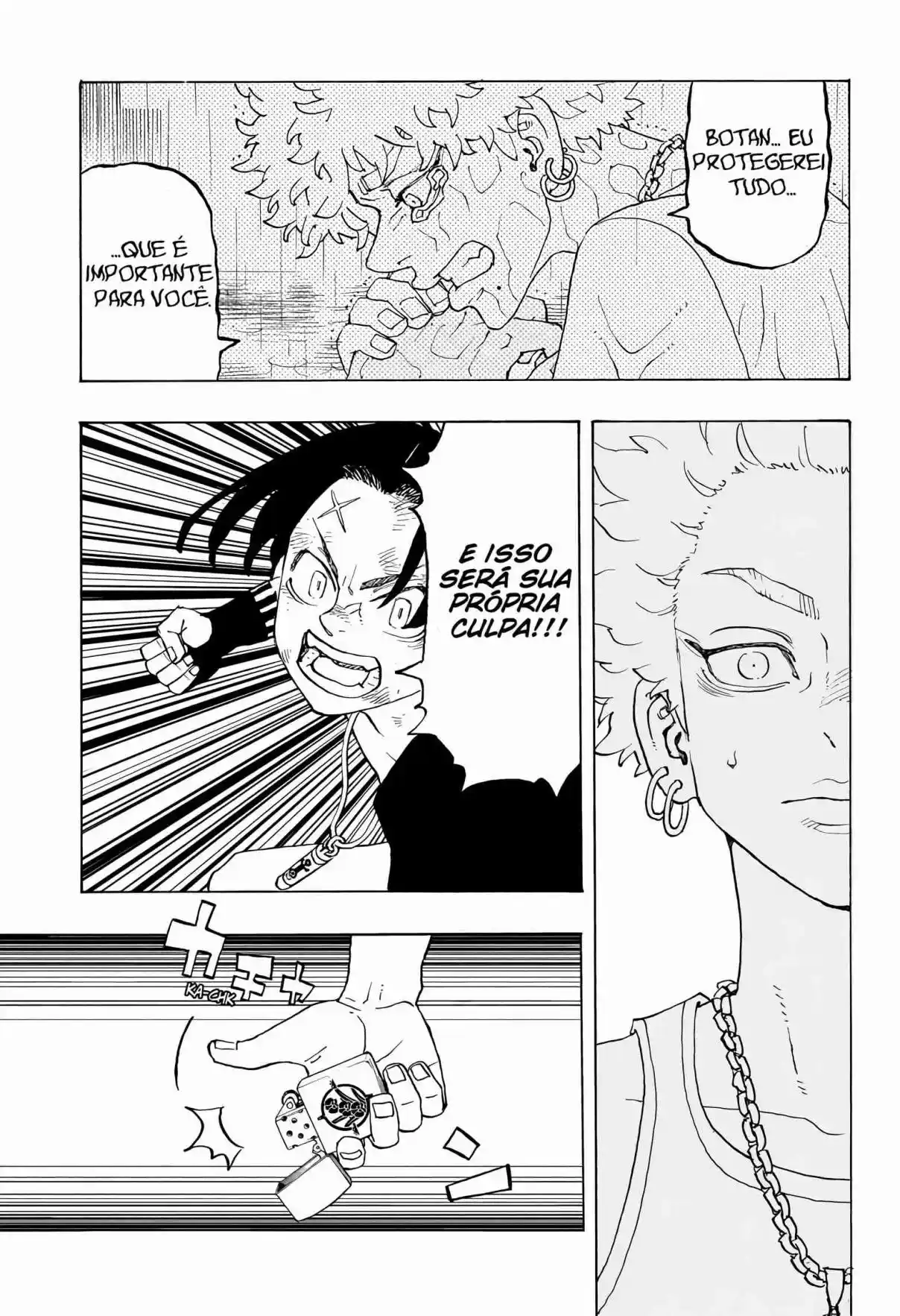 Read Astro Royale Português Manga Online