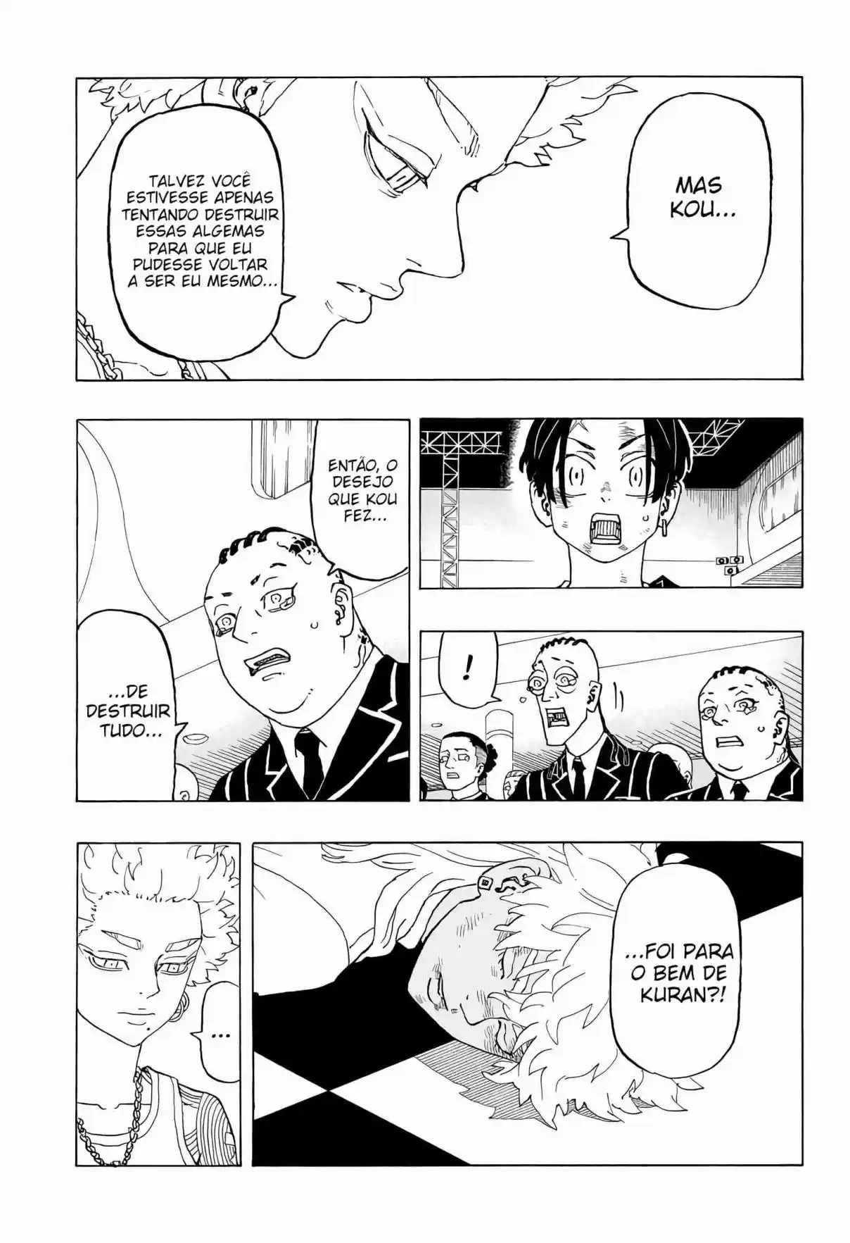 Read Astro Royale Português Manga Online