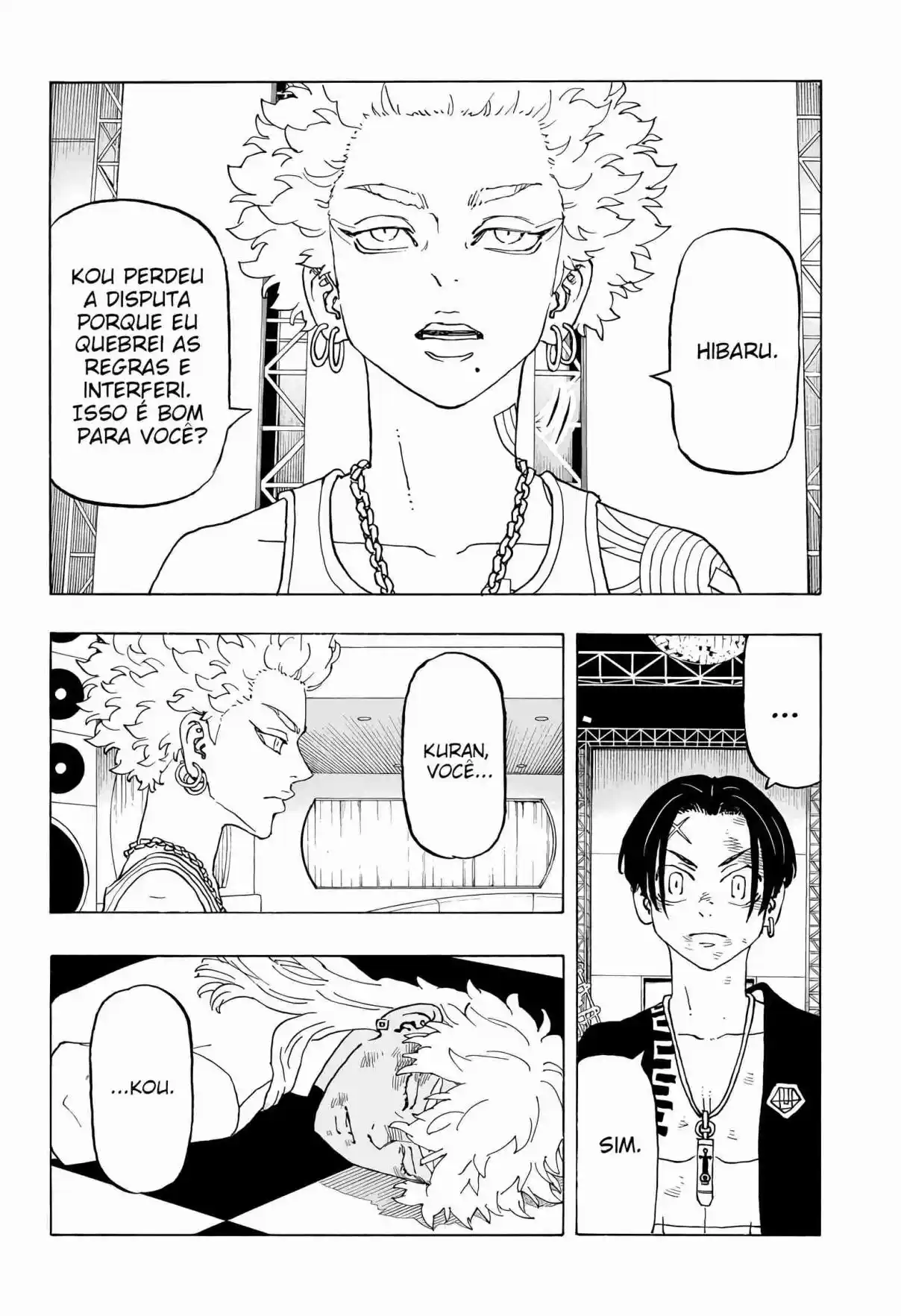 Read Astro Royale Português Manga Online