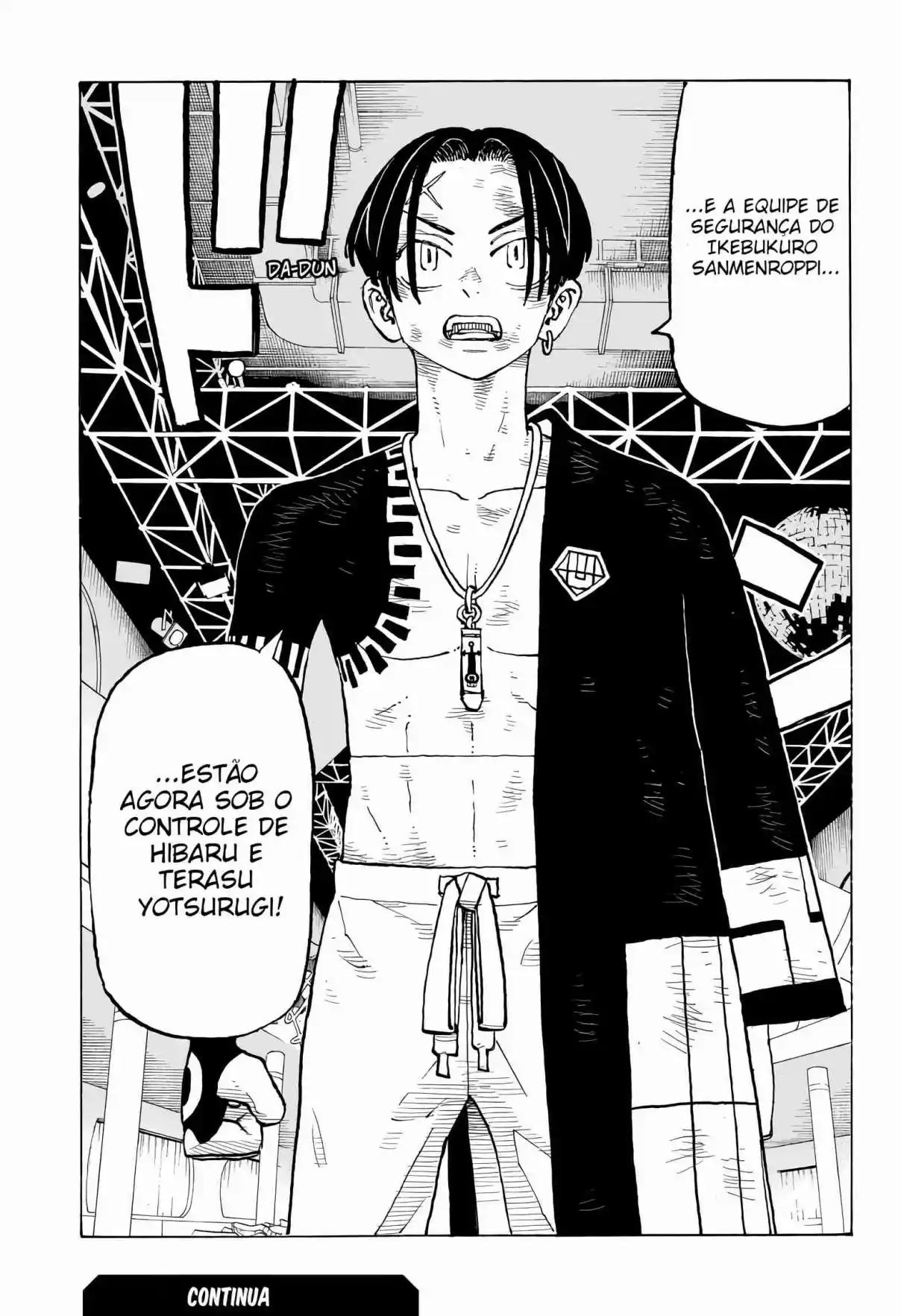 Read Astro Royale Português Manga Online