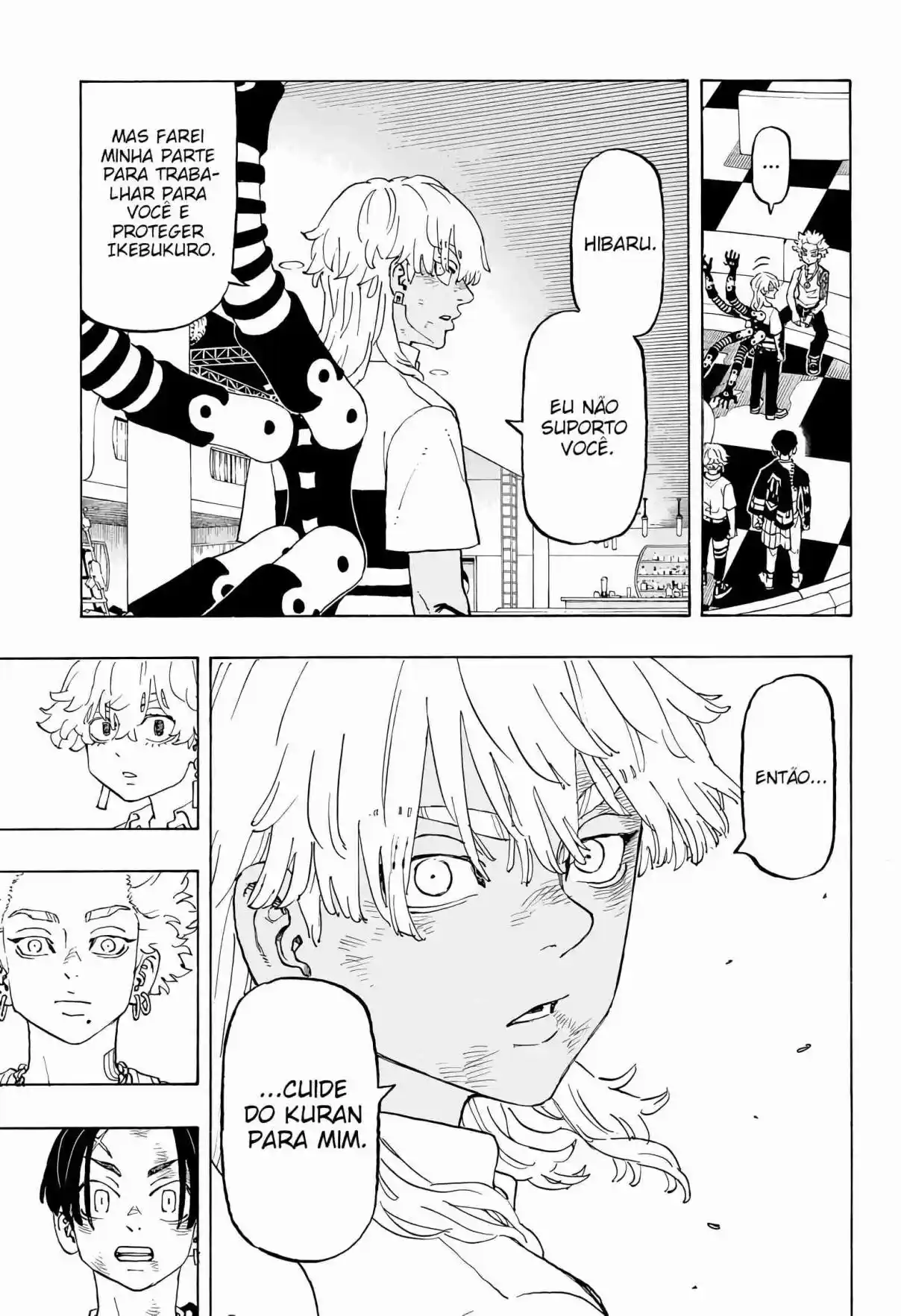 Read Astro Royale Português Manga Online