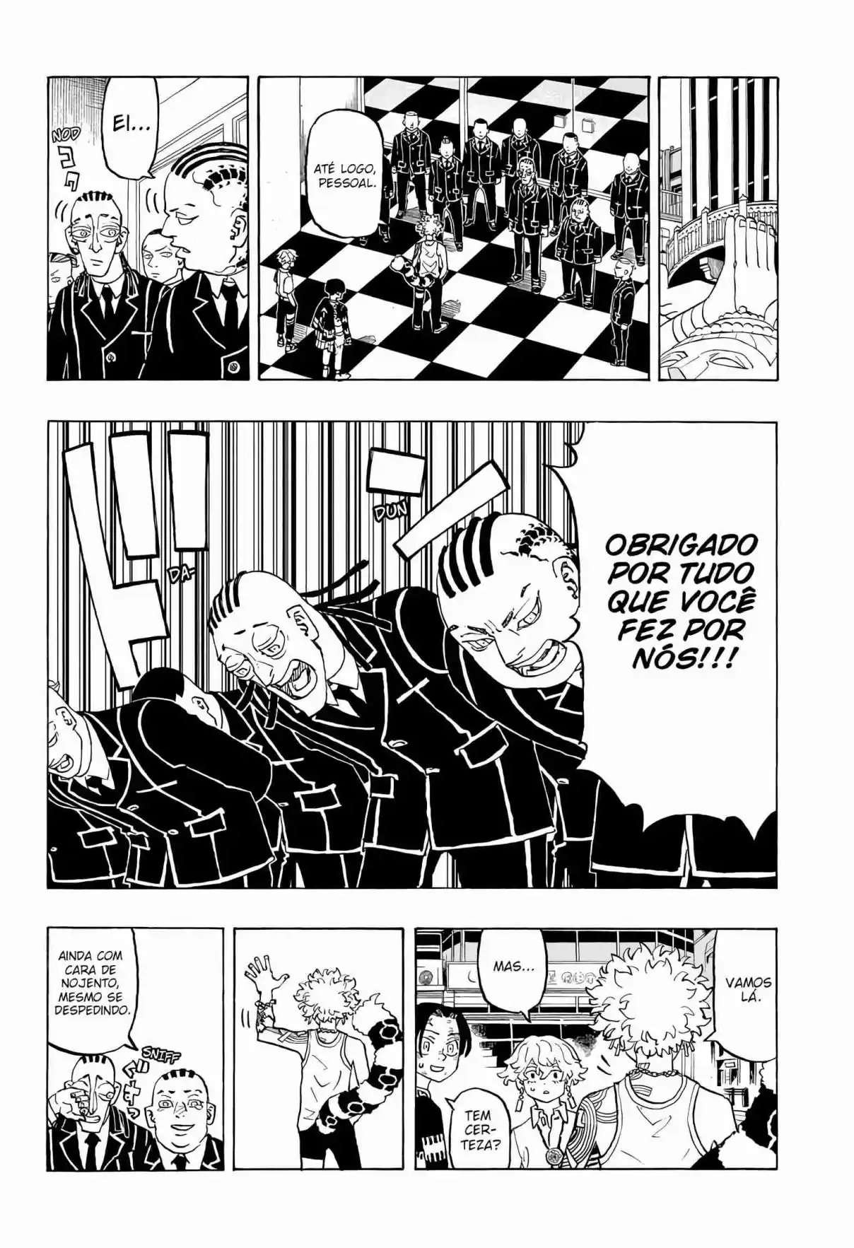 Read Astro Royale Português Manga Online