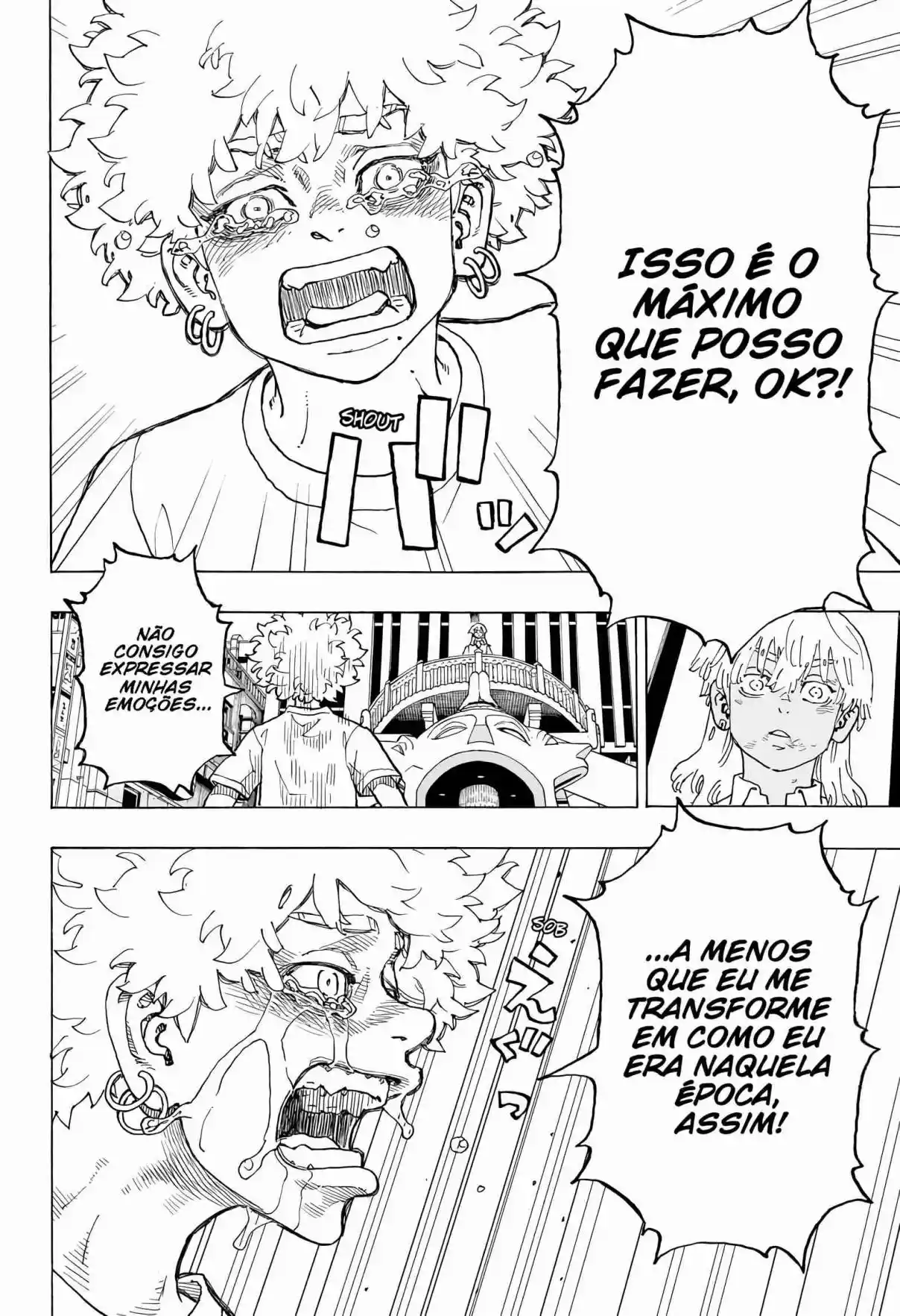 Read Astro Royale Português Manga Online