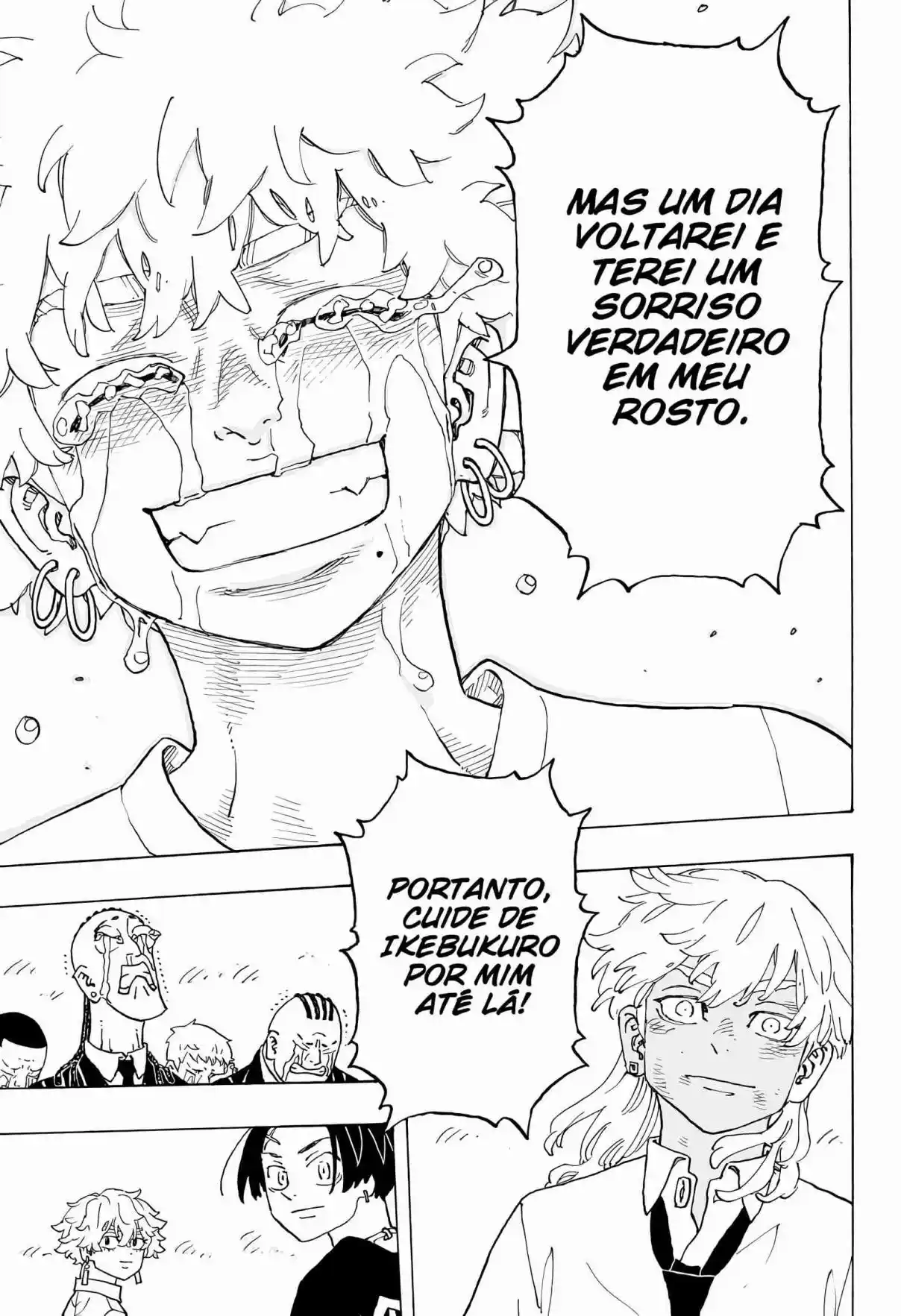 Read Astro Royale Português Manga Online