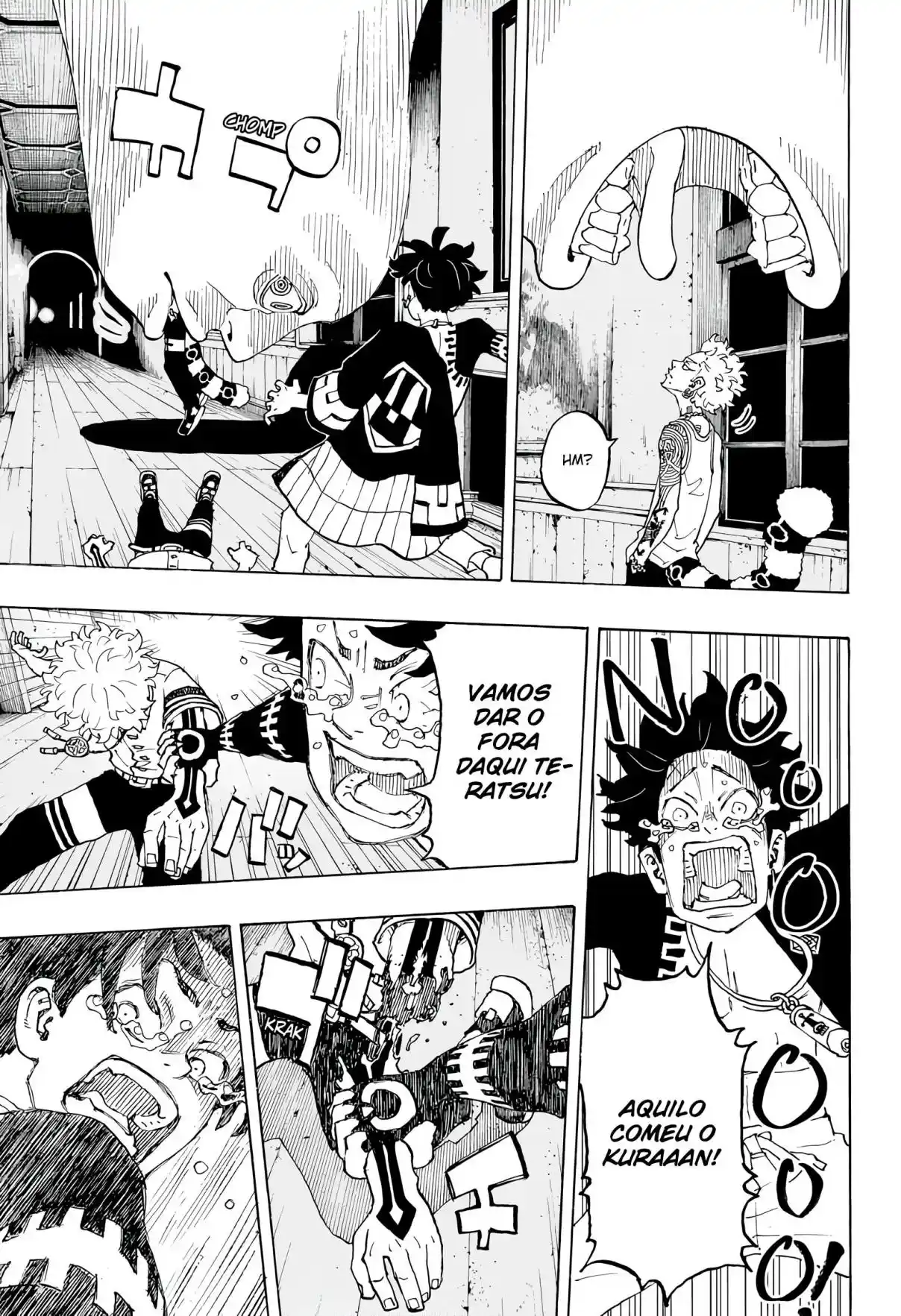 Read Astro Royale Português Manga Online