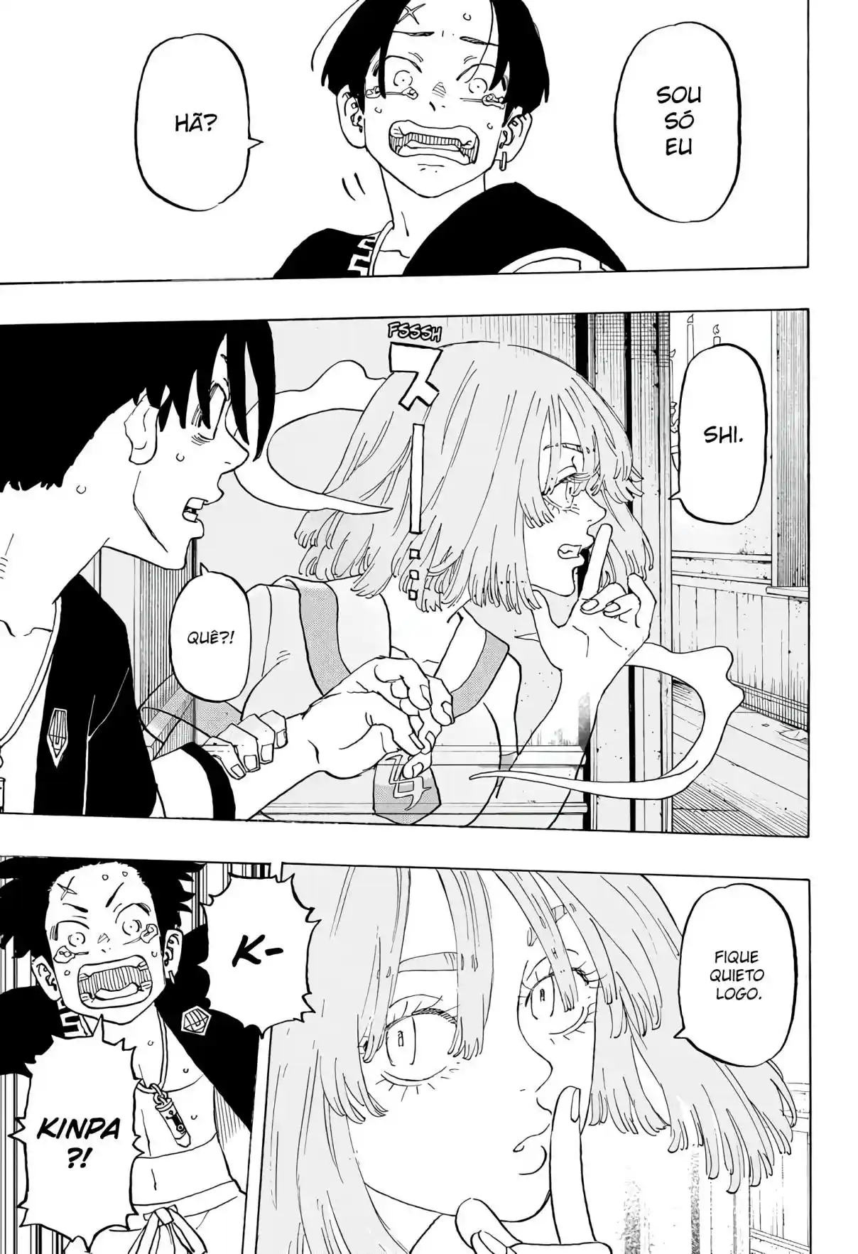 Read Astro Royale Português Manga Online