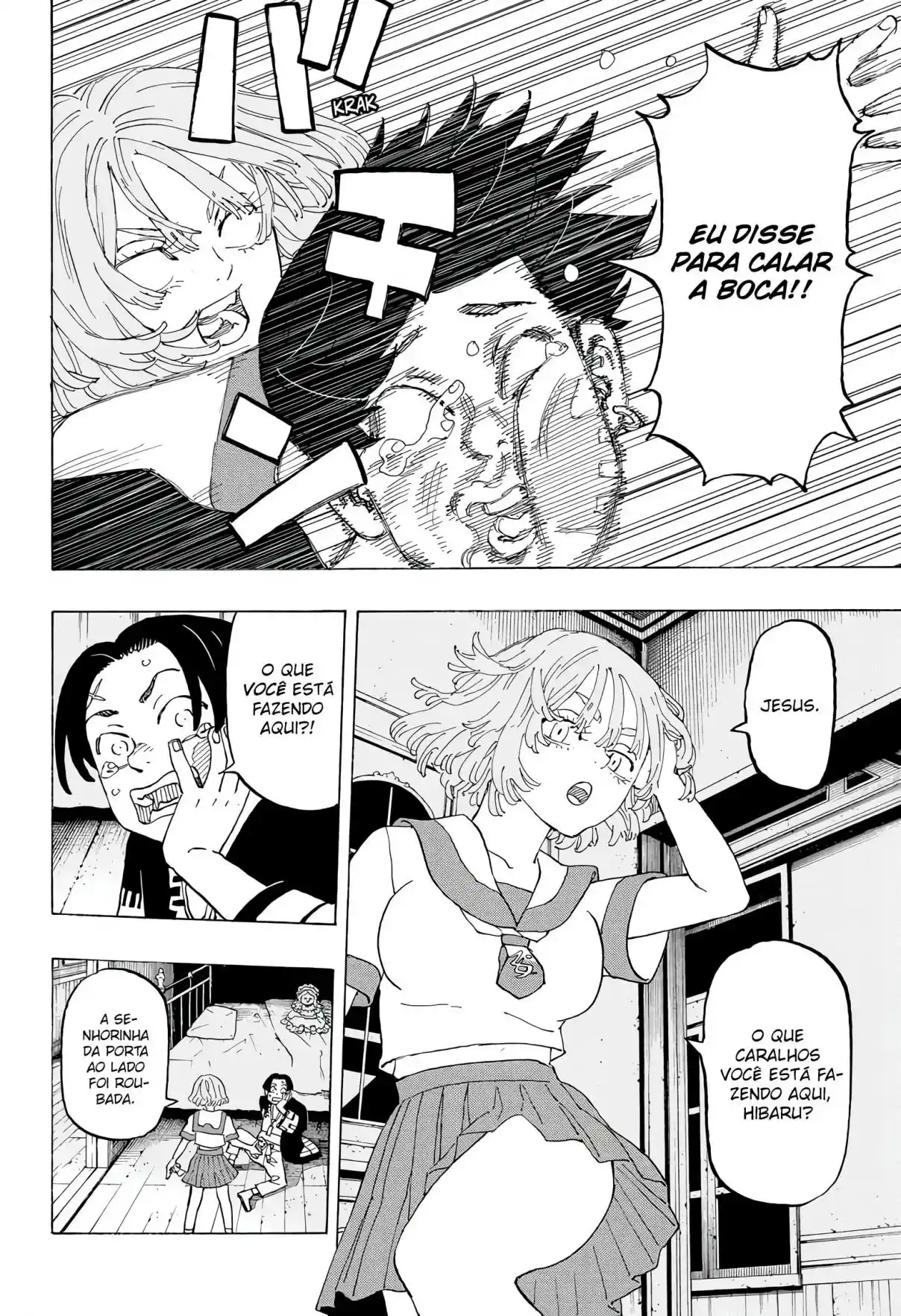 Read Astro Royale Português Manga Online