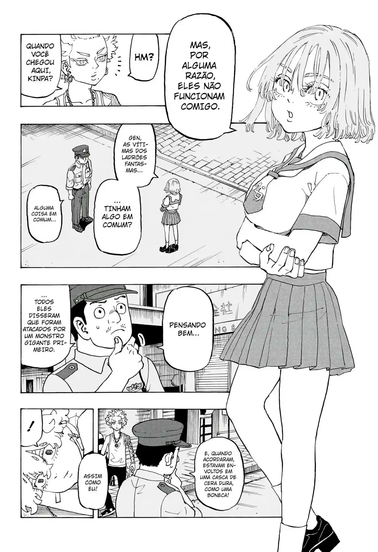 Read Astro Royale Português Manga Online