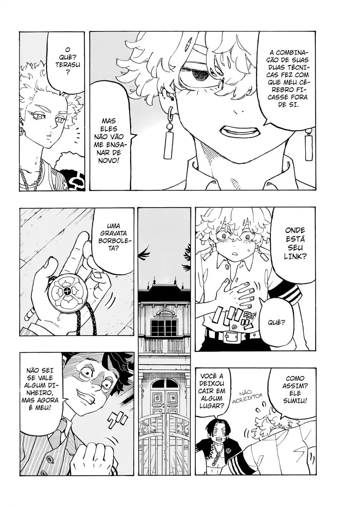 Read Astro Royale Português Manga Online