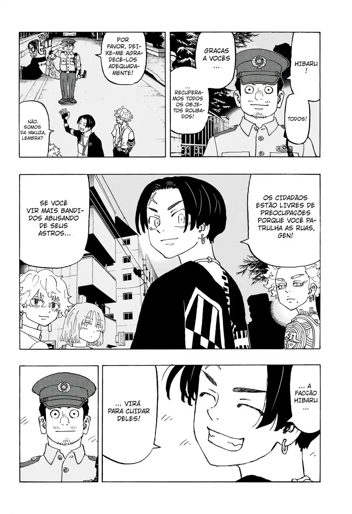 Read Astro Royale Português Manga Online