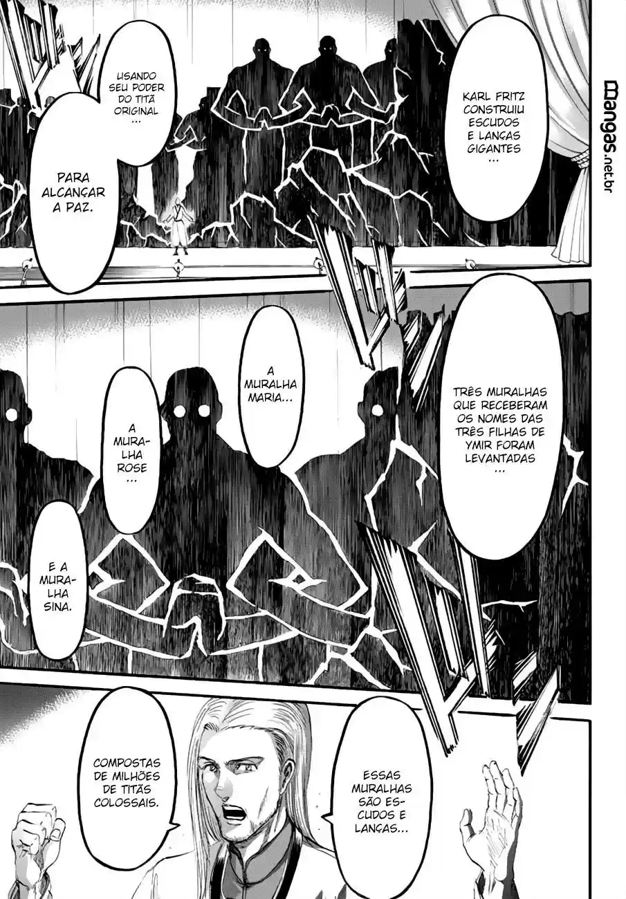 Read Attack on Titan Português Manga Online