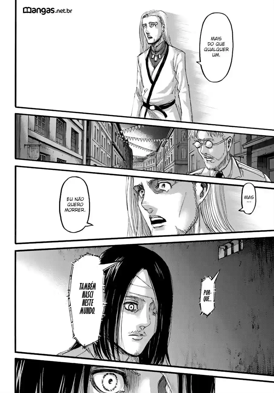 Read Attack on Titan Português Manga Online