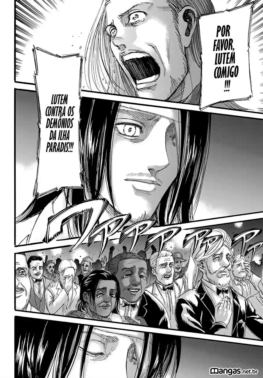 Read Attack on Titan Português Manga Online