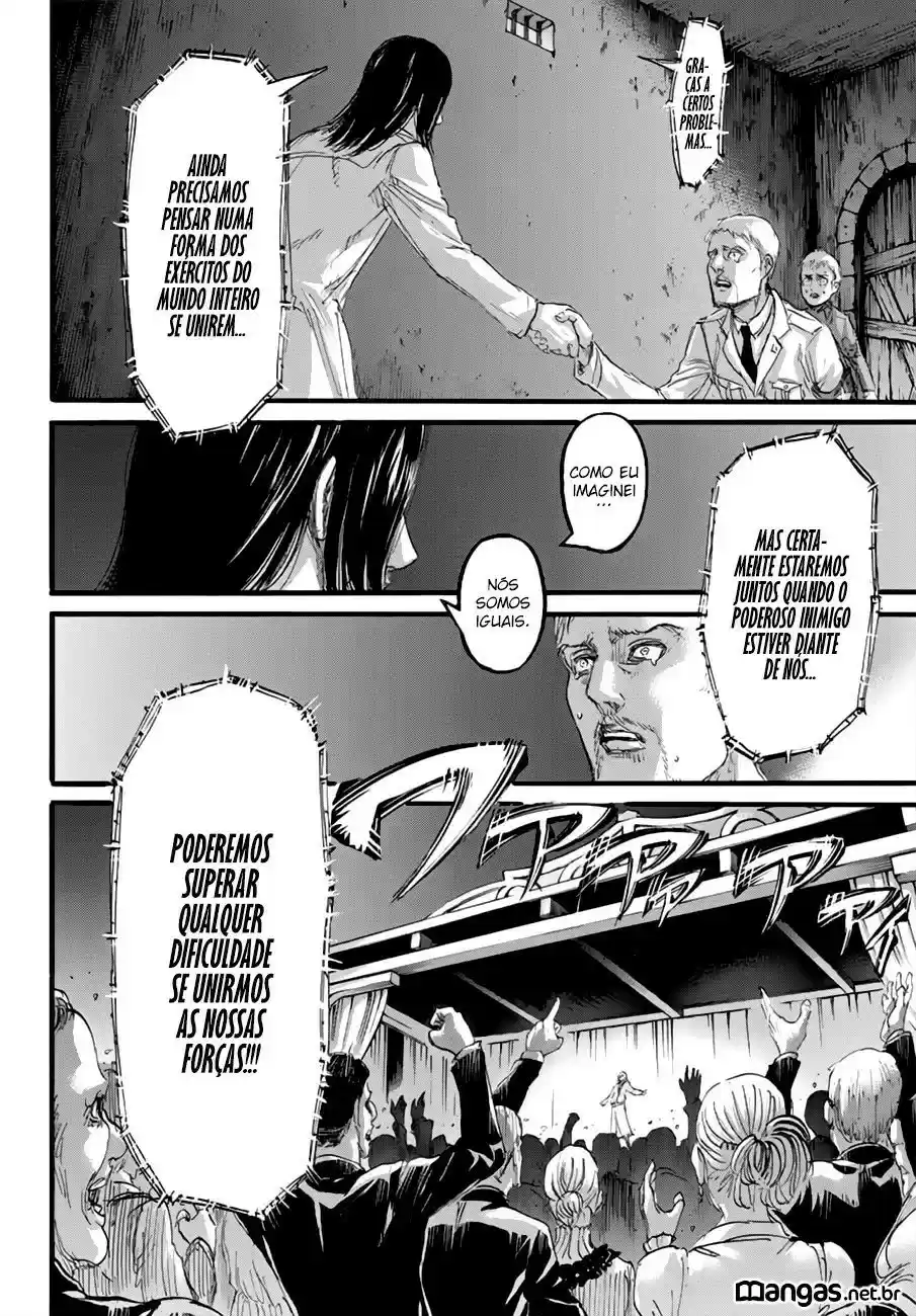 Read Attack on Titan Português Manga Online