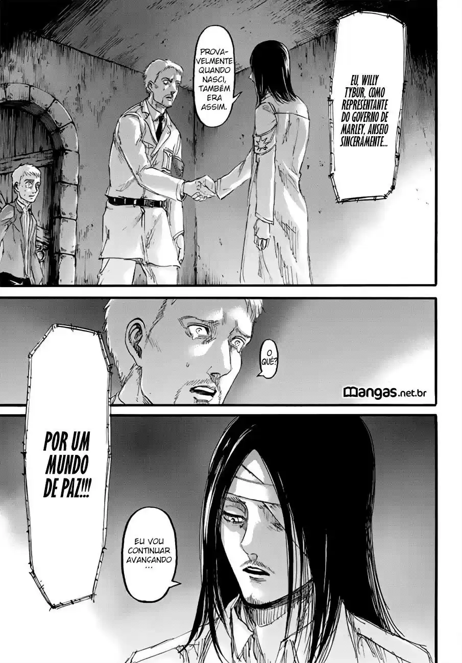Read Attack on Titan Português Manga Online