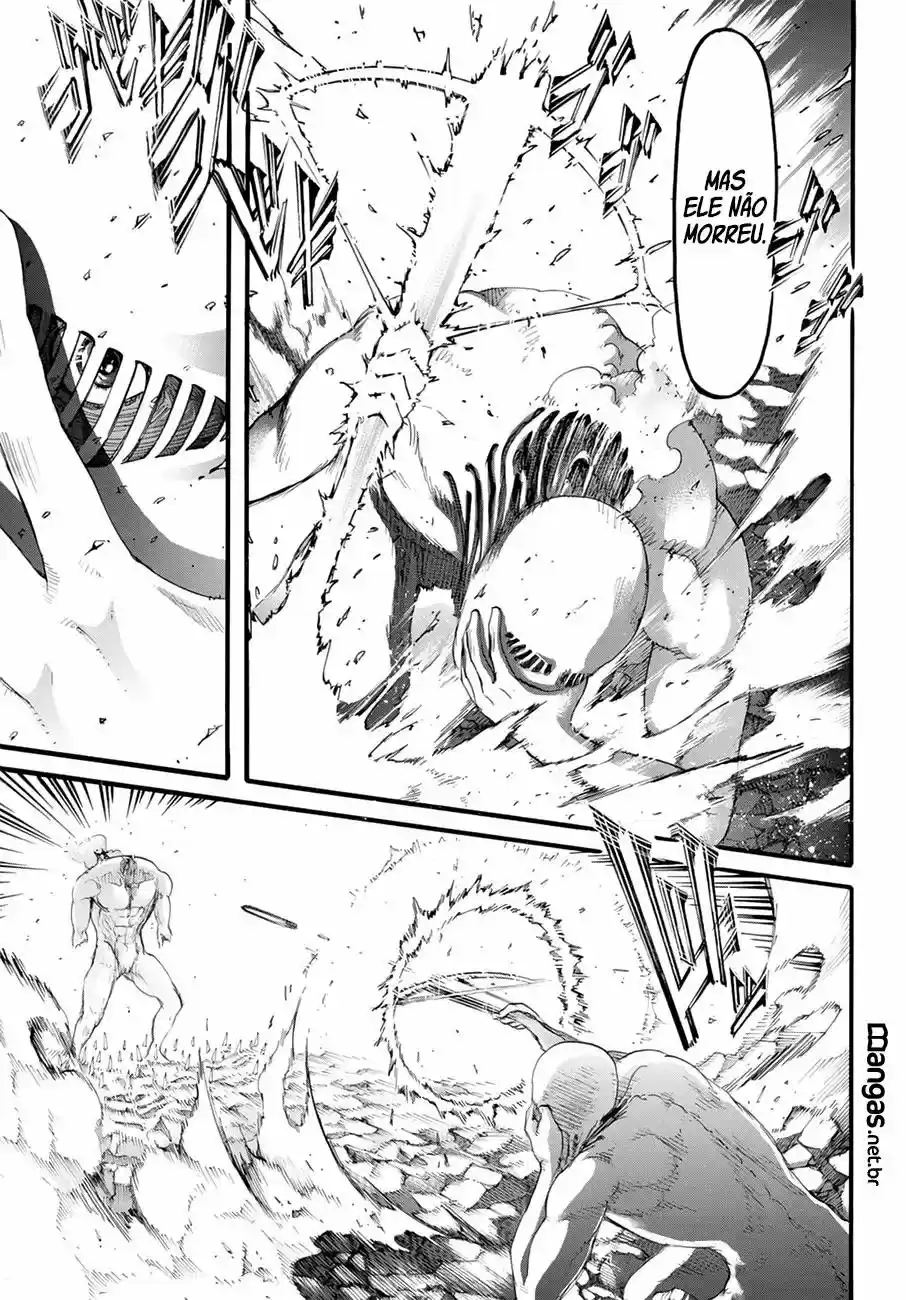 Read Attack on Titan Português Manga Online