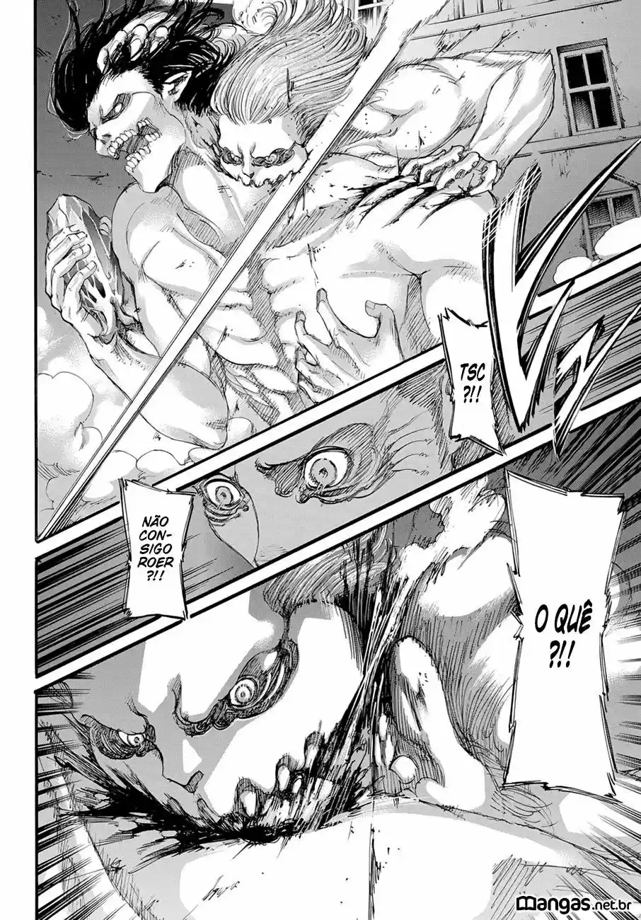 Read Attack on Titan Português Manga Online