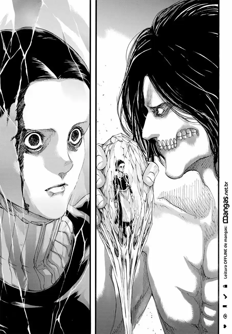 Read Attack on Titan Português Manga Online