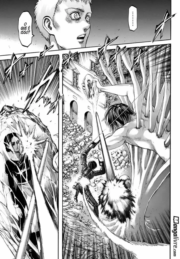 Read Attack on Titan Português Manga Online
