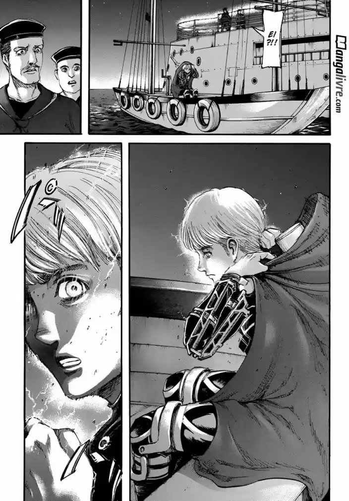 Read Attack on Titan Português Manga Online