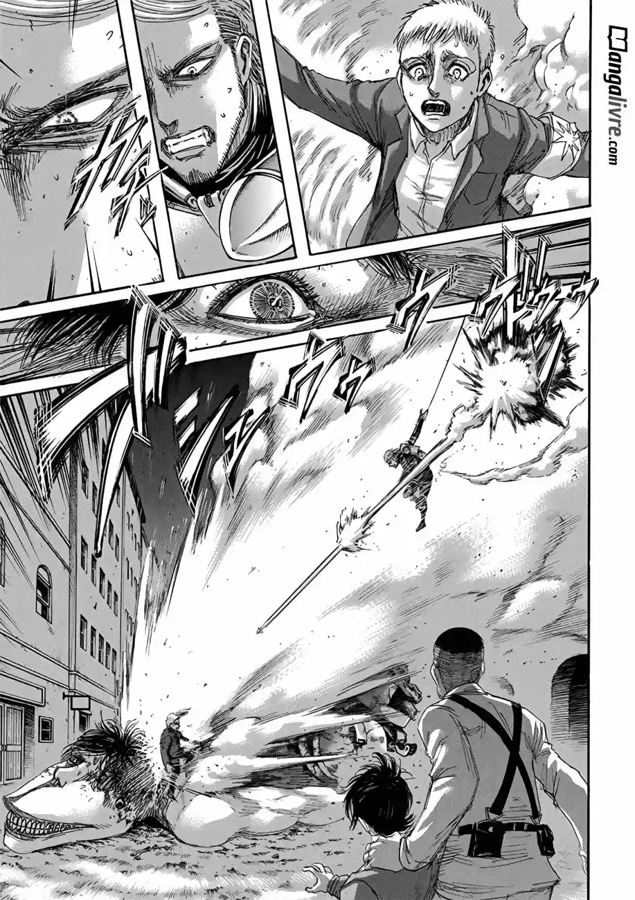 Read Attack on Titan Português Manga Online