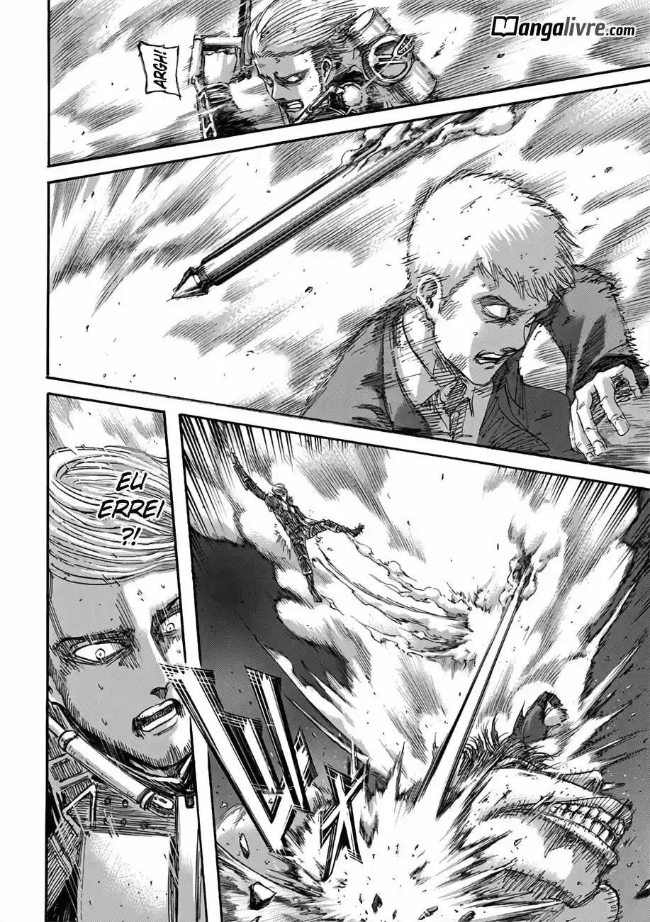 Read Attack on Titan Português Manga Online