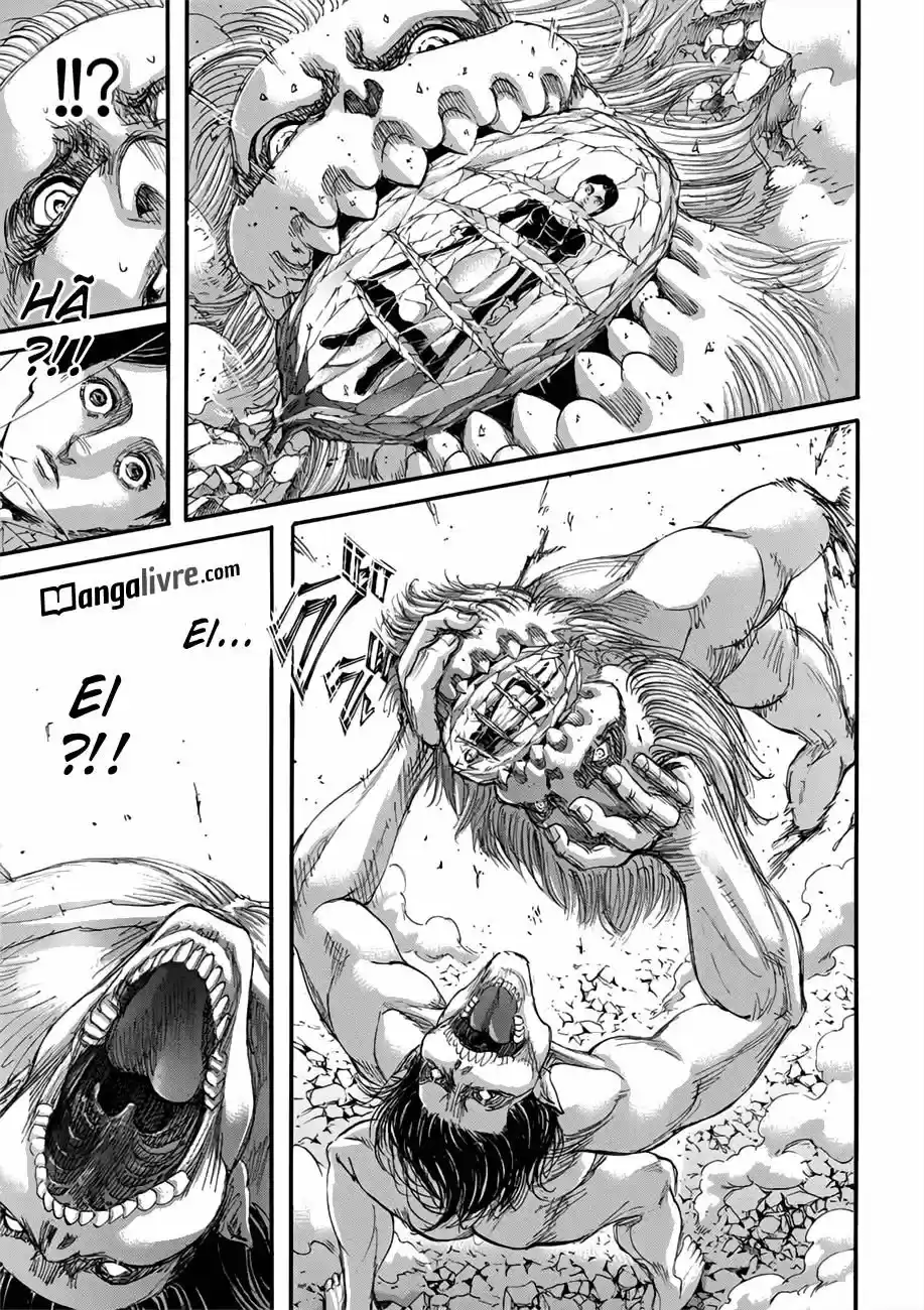 Read Attack on Titan Português Manga Online