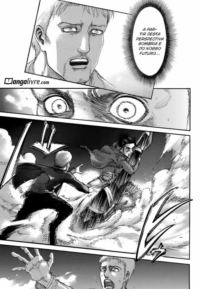 Read Attack on Titan Português Manga Online