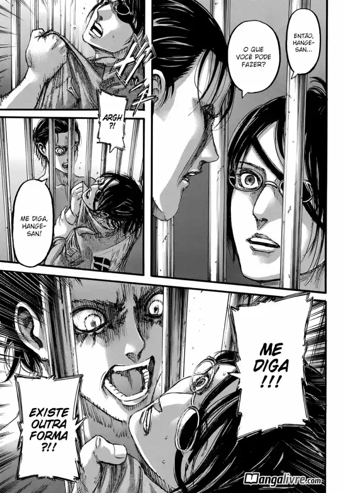 Read Attack on Titan Português Manga Online