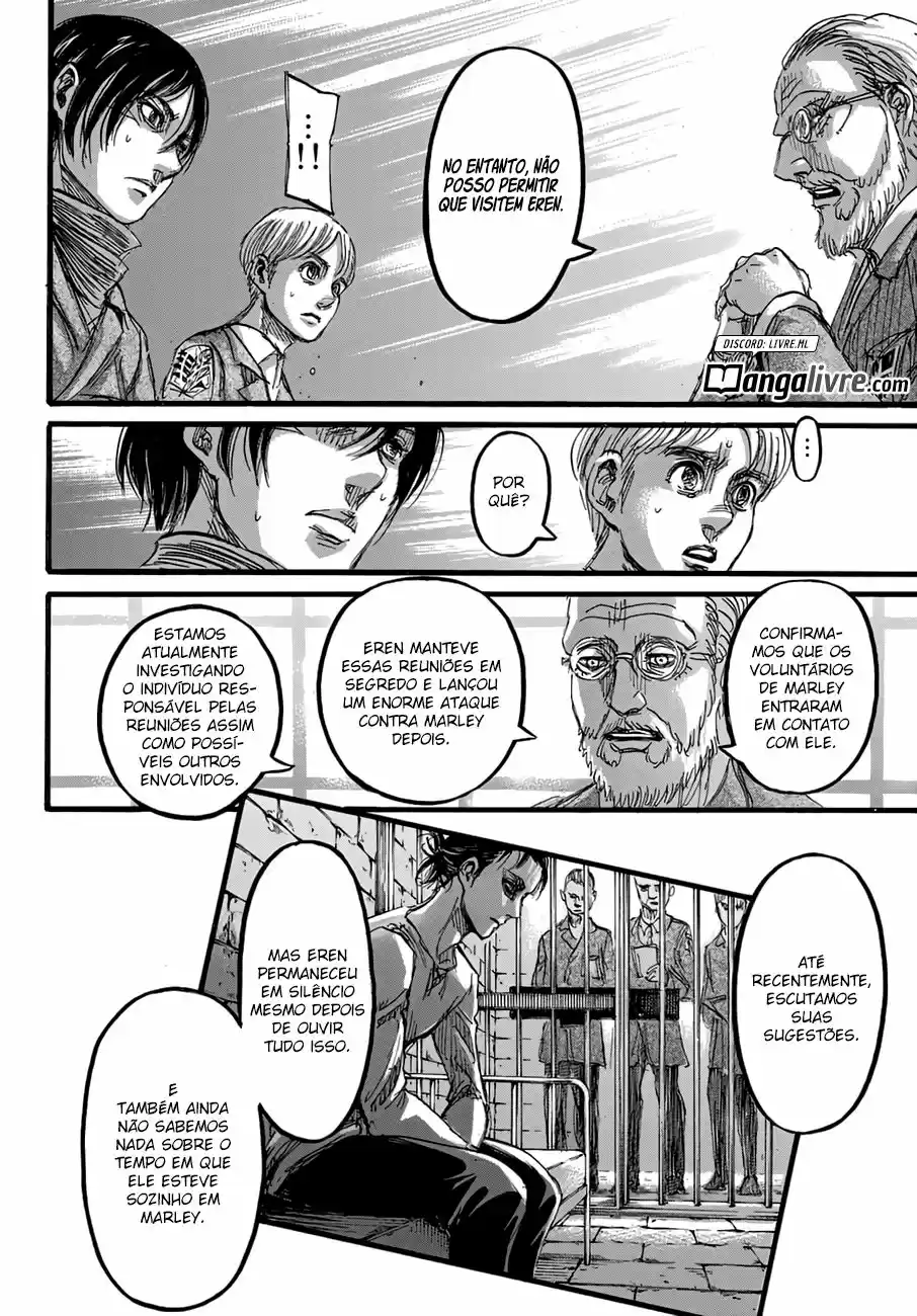 Read Attack on Titan Português Manga Online