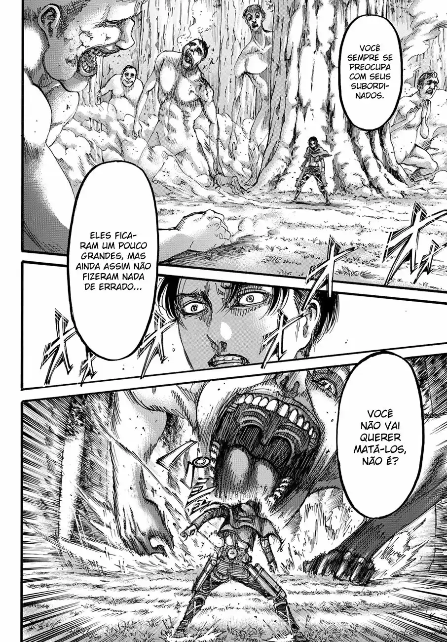 Read Attack on Titan Português Manga Online