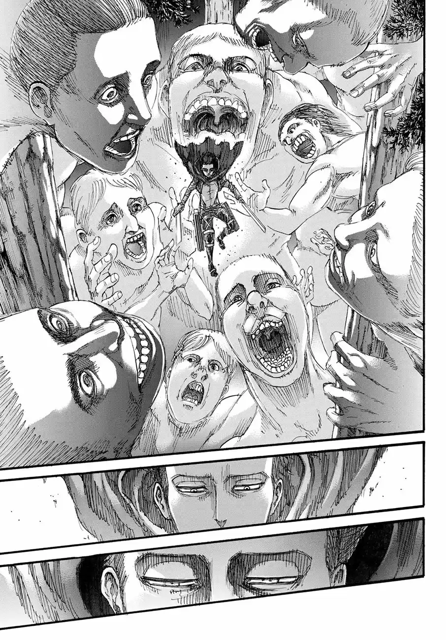 Read Attack on Titan Português Manga Online
