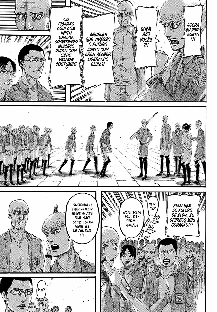 Read Attack on Titan Português Manga Online
