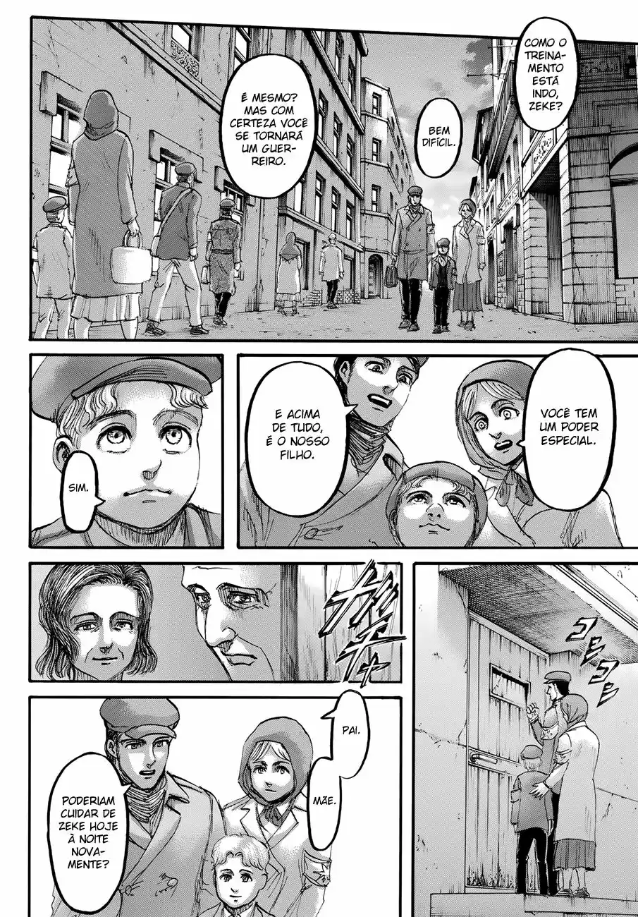 Read Attack on Titan Português Manga Online