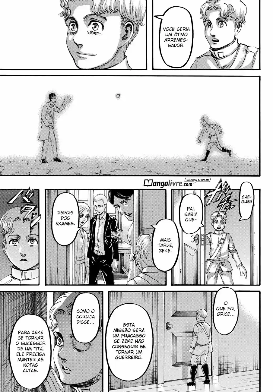 Read Attack on Titan Português Manga Online