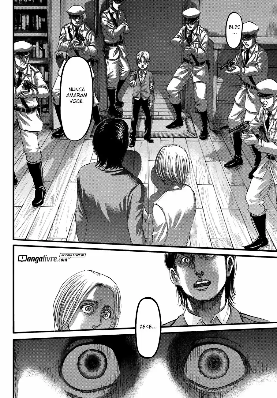 Read Attack on Titan Português Manga Online
