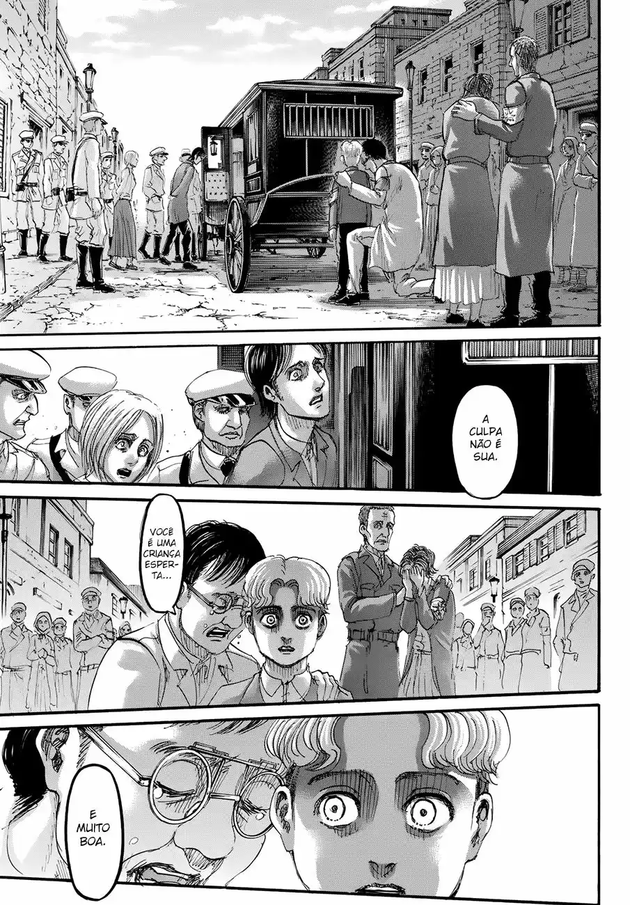 Read Attack on Titan Português Manga Online