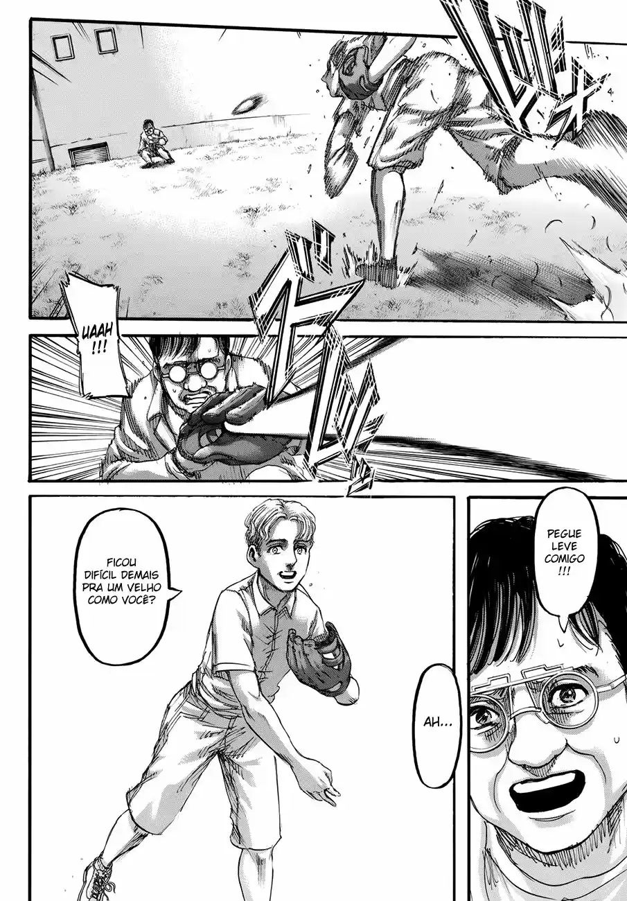 Read Attack on Titan Português Manga Online