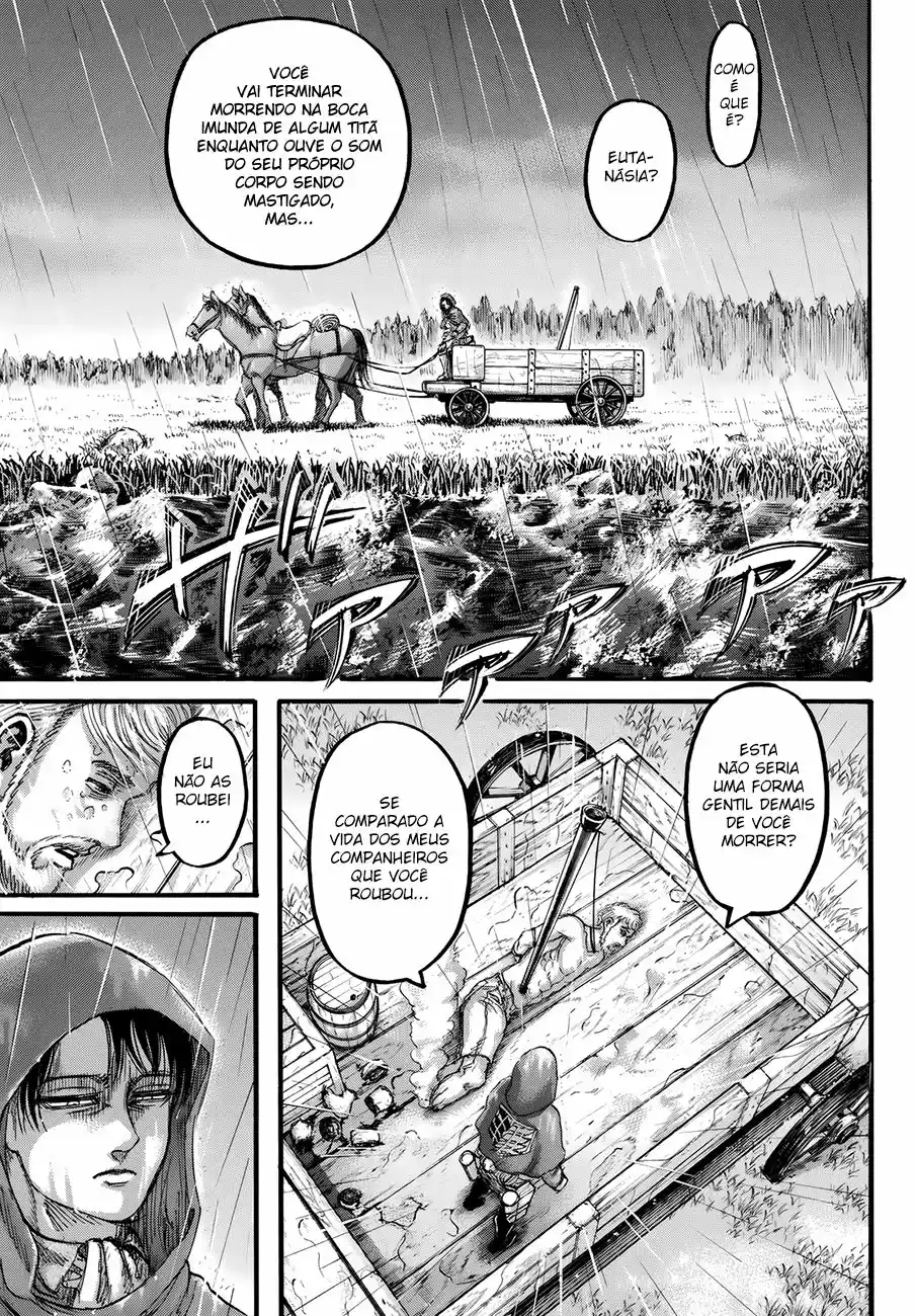 Read Attack on Titan Português Manga Online