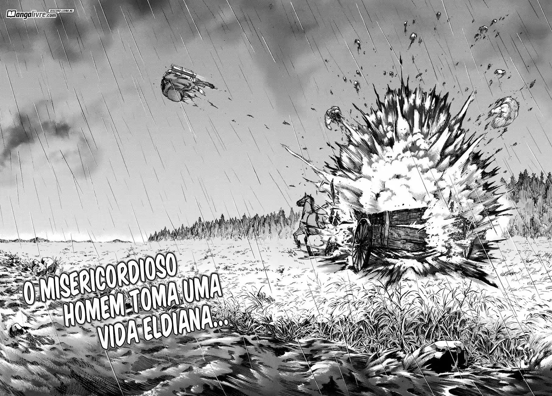 Read Attack on Titan Português Manga Online