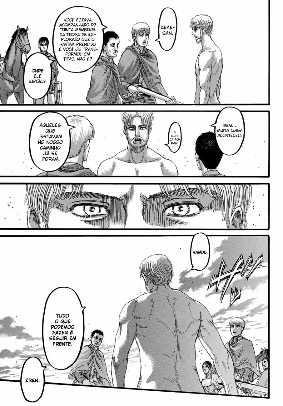 Read Attack on Titan Português Manga Online