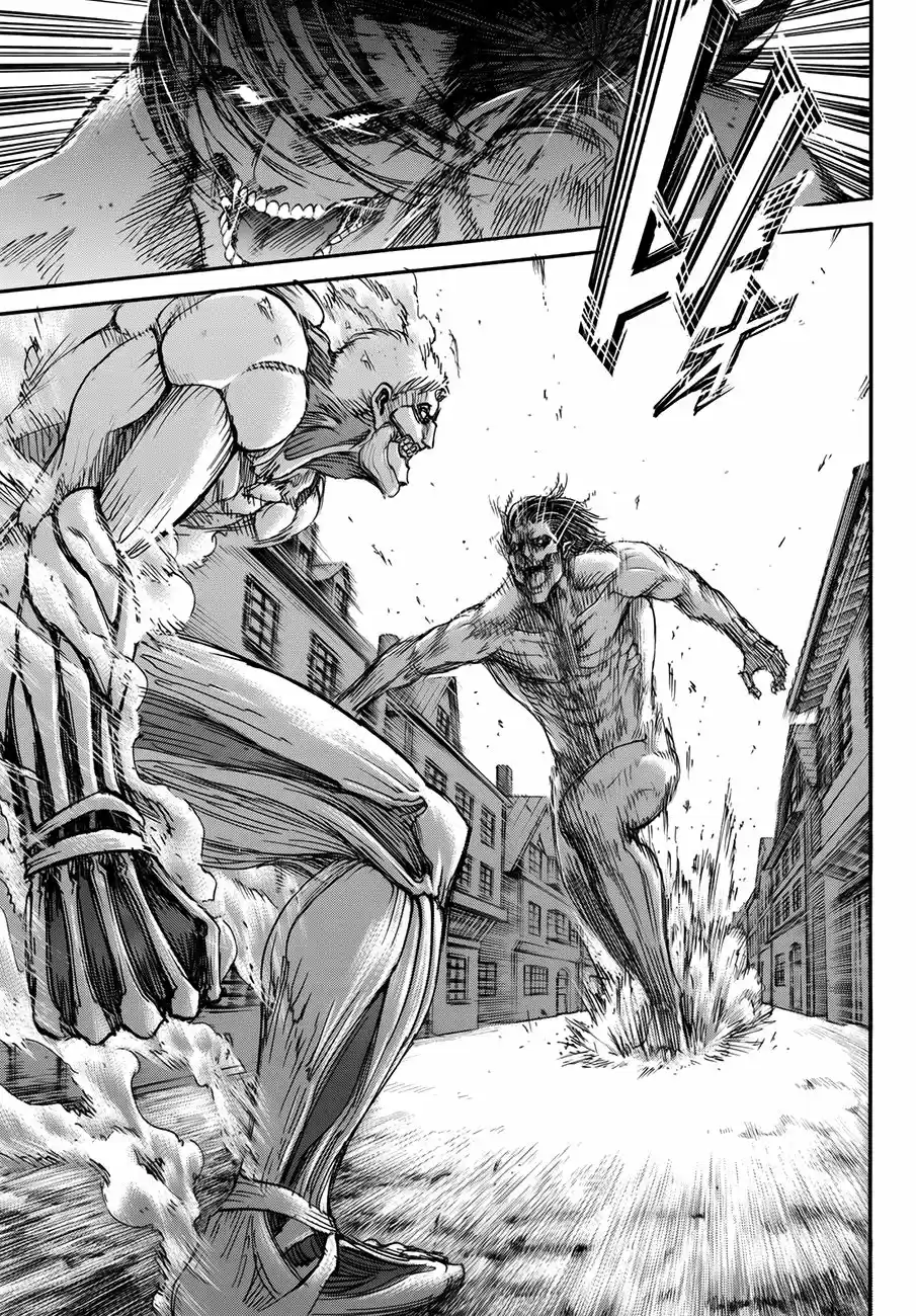 Read Attack on Titan Português Manga Online