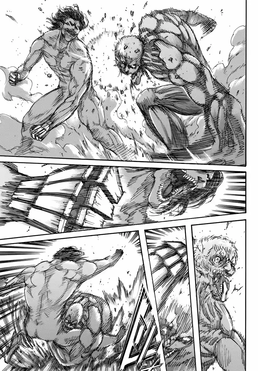 Read Attack on Titan Português Manga Online