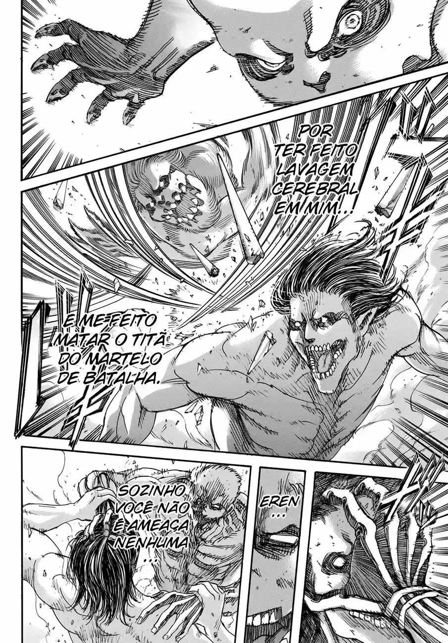 Read Attack on Titan Português Manga Online