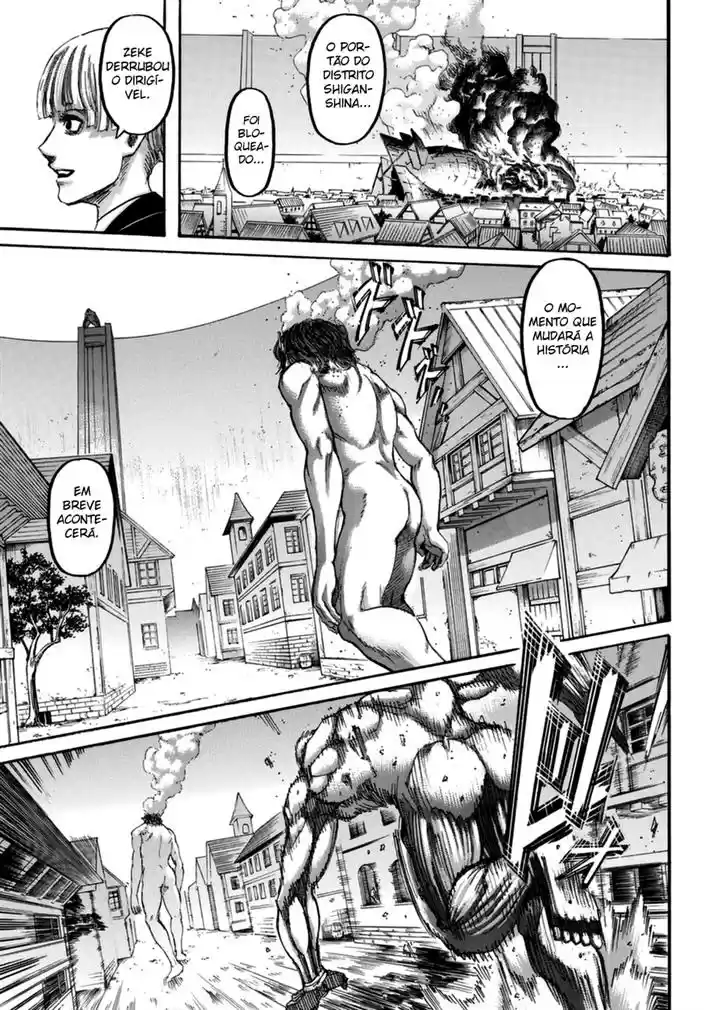 Read Attack on Titan Português Manga Online