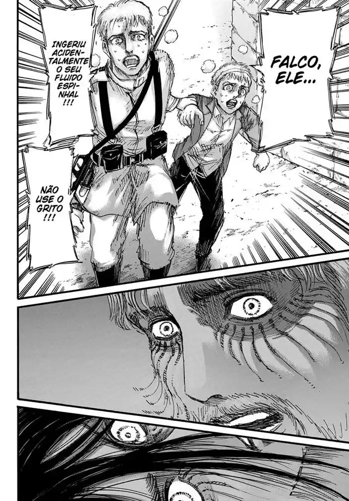 Read Attack on Titan Português Manga Online