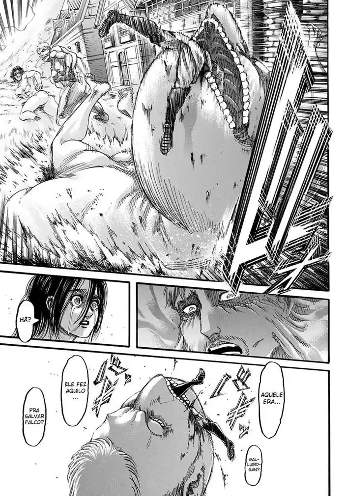 Read Attack on Titan Português Manga Online