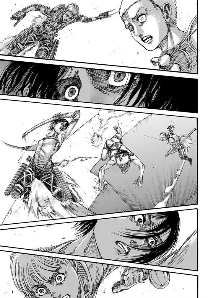 Read Attack on Titan Português Manga Online