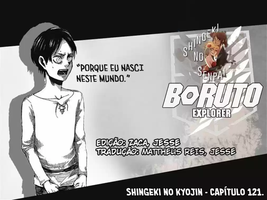 Read Attack on Titan Português Manga Online